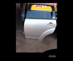 porta citroen c crosser 4007 outlander sx post