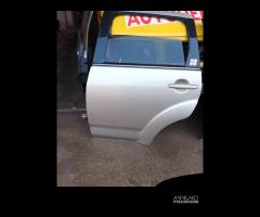 porta citroen c crosser 4007 outlander sx post