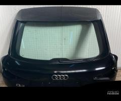 Portellone Cofano Posteriore Audi Q3 2018