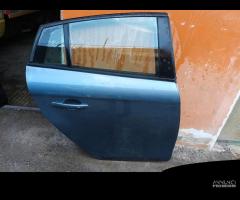 porta portiera sportello posteriore dx fiat bravo - 2