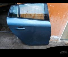 porta portiera sportello posteriore dx fiat bravo - 3