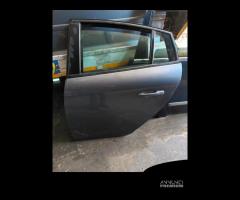 porta portiera sportello posteriore sx fiat bravo