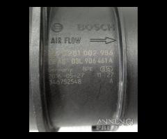 FLUSSOMETRO AUDI A3 Serie (8V1) 03L906461A Diesel - 6