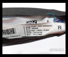 AIRBAG SEDILE DESTRO FIAT Panda 3a Serie 005192922 - 6