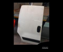 porta sportello posteriore dx fiat fiorino bipper