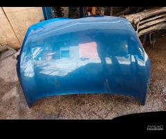 cofano anteriore ford fiesta 2008 a 2017