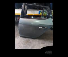 porta posteriore sx seat leon 3 2012 a 2020 - 2