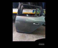 porta posteriore sx seat leon 3 2012 a 2020 - 3