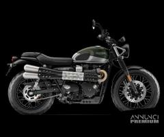 Cartucce forcella matris triumph scrambler 900