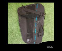 Borse laterali oxford luggage per moto