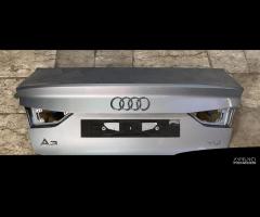 Baule Post Audi A3 SEDAN - MODELLO 2018