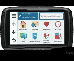 Navigatore moto garmin zumo 595 EU c1360