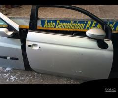 porta portiera sportello dx fiat 500 3 porte