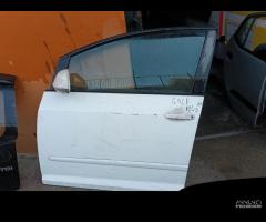 porta portiera sportello anteriore sx vw golf plus