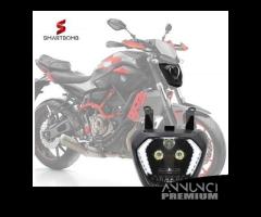 Fanale anteriore yamaha mt 07 2014 2016