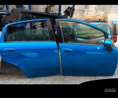 porte sportelli portiere dx fiat grande punto evo