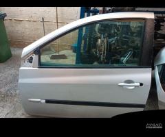 porta portiera sportello Renault Clio III 3p sx