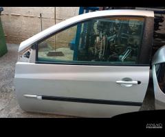 porta portiera sportello Renault Clio III 3p sx