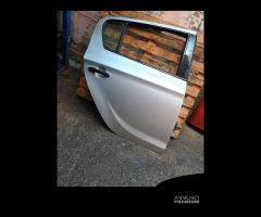 porta sportello portiera hyundai i20 posteriore dx