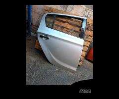 porta sportello portiera hyundai i20 posteriore dx