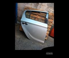 porta sportello portiera hyundai i20 posteriore dx