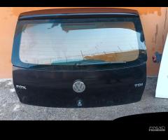 portellone posteriore vw fox