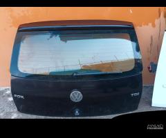 portellone posteriore vw fox