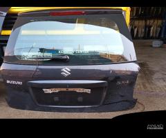 portellone posteriore fiat 16 suzuki sx4