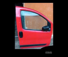 porta anteriore dx fiat fiorino bipper nemo