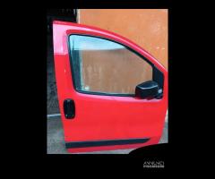 porta anteriore dx fiat fiorino bipper nemo