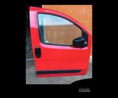 porta anteriore dx fiat fiorino bipper nemo