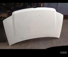 cofano anteriore fiat panda 2003 a 2012 bianco