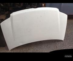 cofano anteriore fiat panda 2003 a 2012 bianco