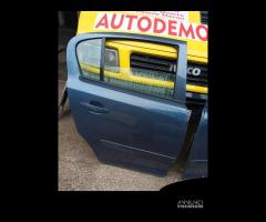 porta posteriore dx opel corsa D