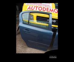 porta posteriore dx opel corsa D