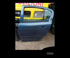 porta sportello posteriore sx opel corsa D