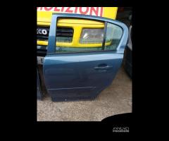 porta sportello posteriore sx opel corsa D