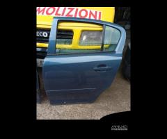 porta sportello posteriore sx opel corsa D