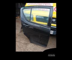 porta sportello posteriroe dx opel agila B