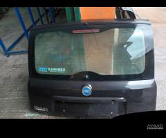 portellone fiat panda 2003 a 2012 nero