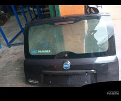 portellone fiat panda 2003 a 2012 nero