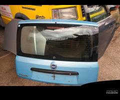 portellone posteriore fiat panda 2003 a 2012