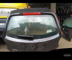 portellone posteriore opel agila b 2008 a 2015