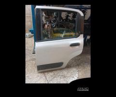 porta sportello posteriore sx fiat panda 2012a2021