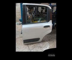 porta sportello posteriore sx fiat panda 2012a2021