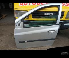 porta portiera sportello Renault Clio III ant.sx