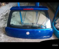 portellone posteriore fiat grande punto