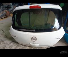 portellone posteriore opel corsa D 3 porte