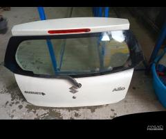 portellone posteriore suzuki alto