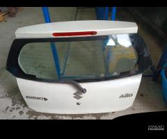 portellone posteriore suzuki alto